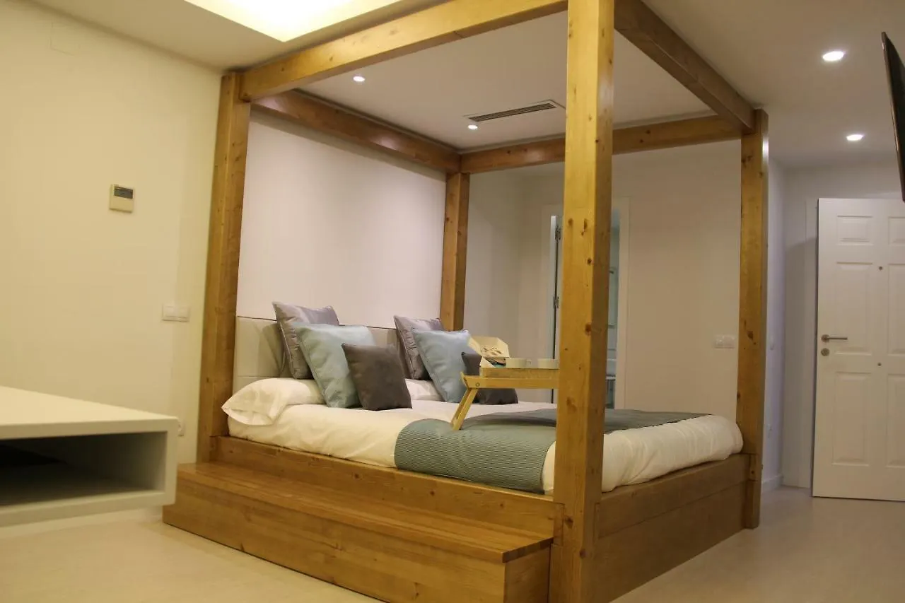 Apartment Romantic Loft Ventura Tarifa