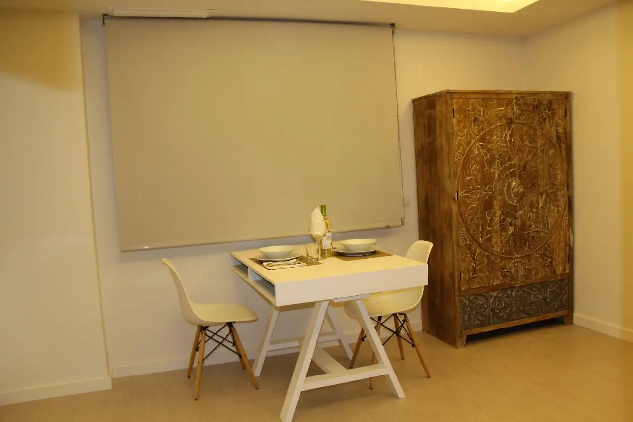 Romantic Loft Ventura Apartment Tarifa
